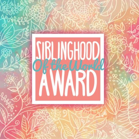 siblinghood-of-the-world-award