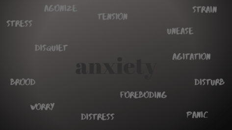 anxiety