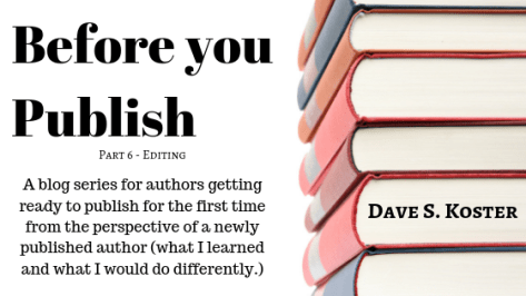 Before you Publish - 6